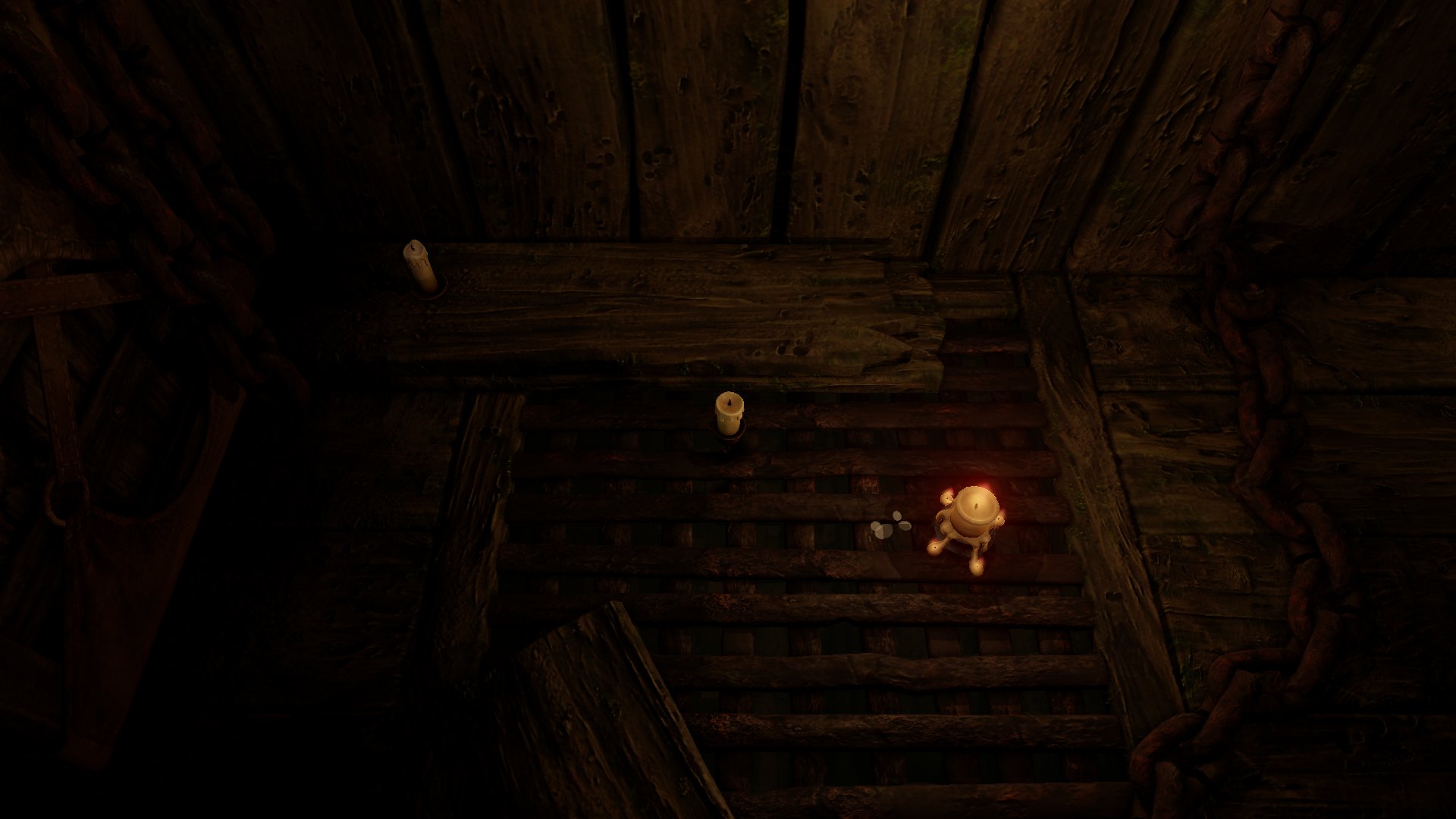 Candleman: The Complete Journey - Imagen 13